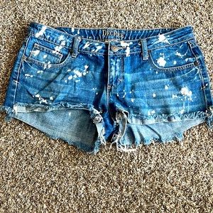 Size 11 Womens Jean Shorts - Decree